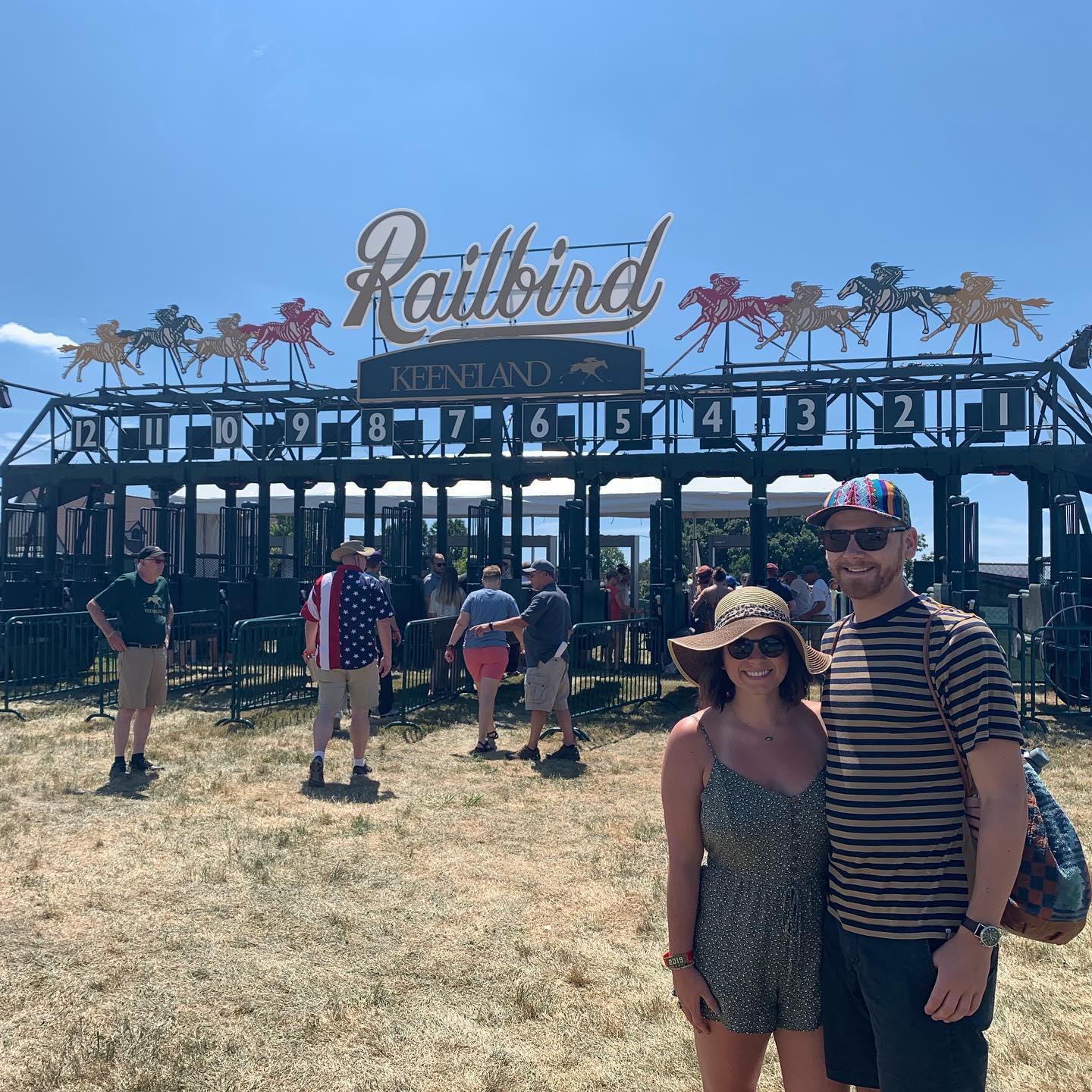 Railbird Music Festival, Lexington, KY, October 2019