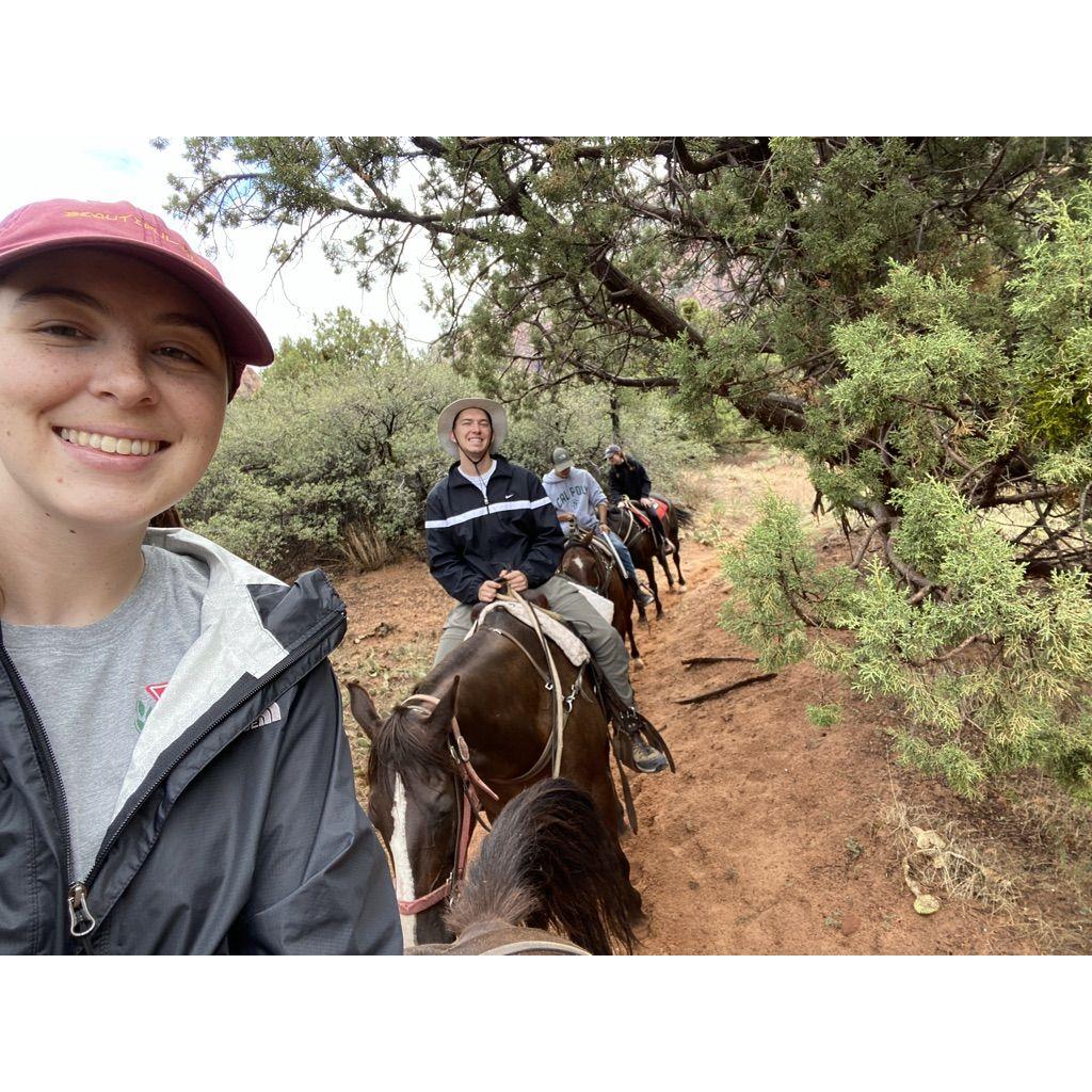 Yee haw