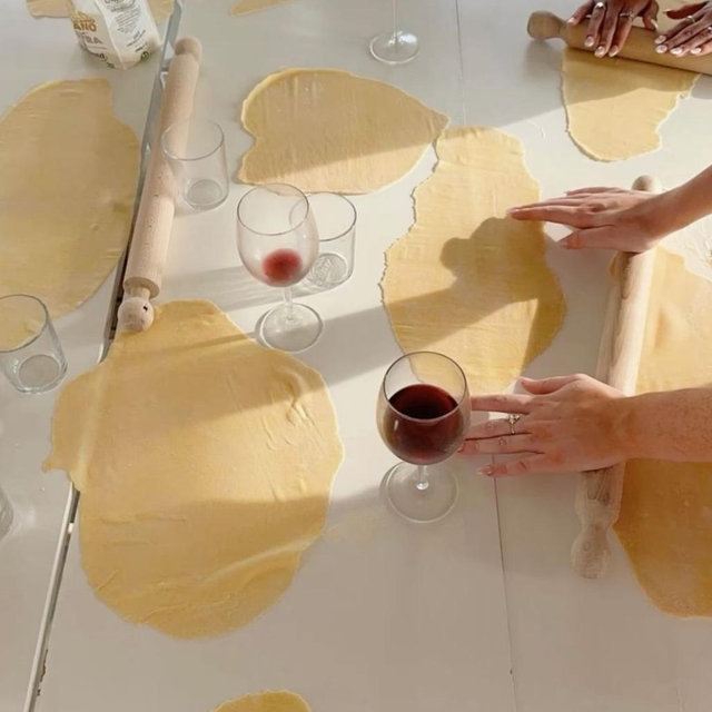 Cooking Class in Florence