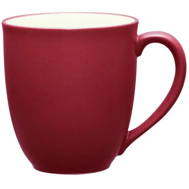 Noritake® Colorwave Extra Large Mug in Raspberry