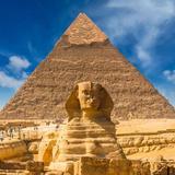 Pyramids of Giza Tour