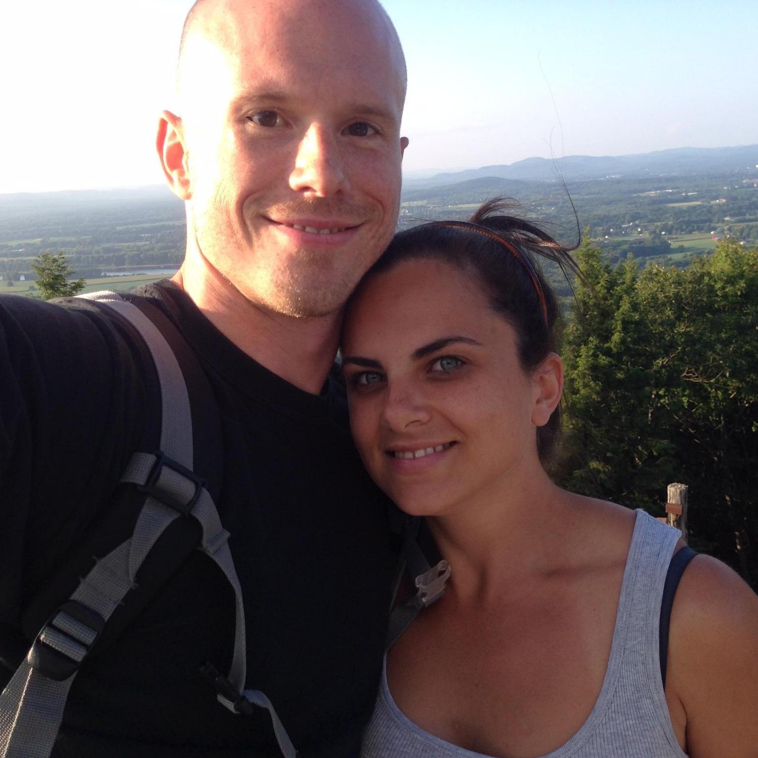 Hiking Mt. Skinner