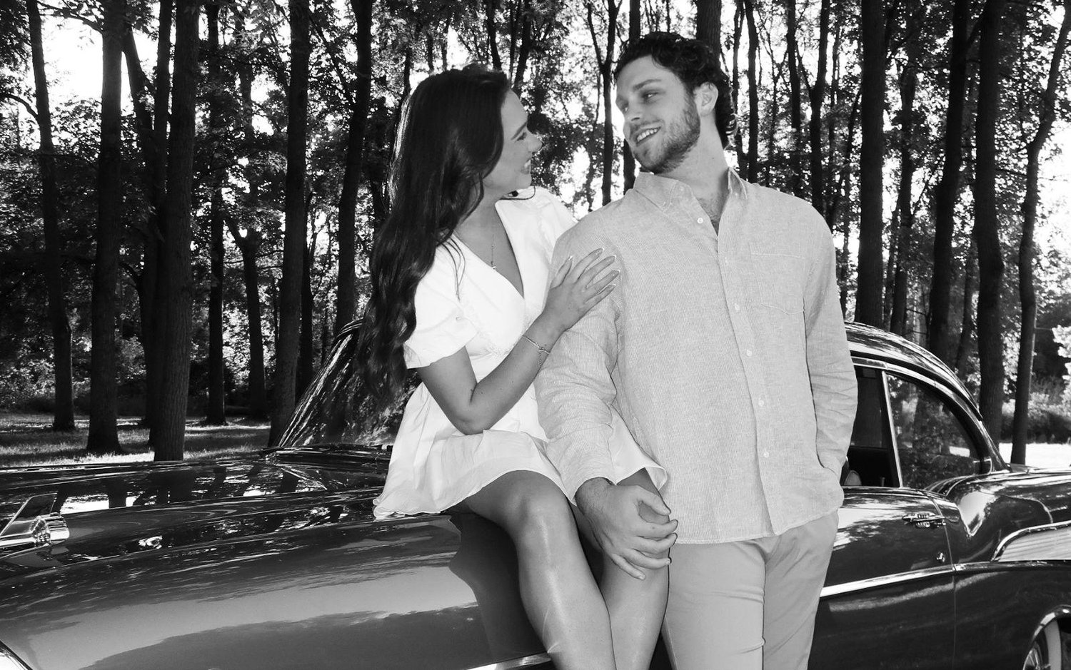The Wedding Website of Allison Heiniger and Jackson Moulton