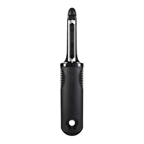OXO 0719812010311 Good Grips Serrated Peeler, one size, multi