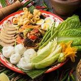 Isan zaap Thai cafe