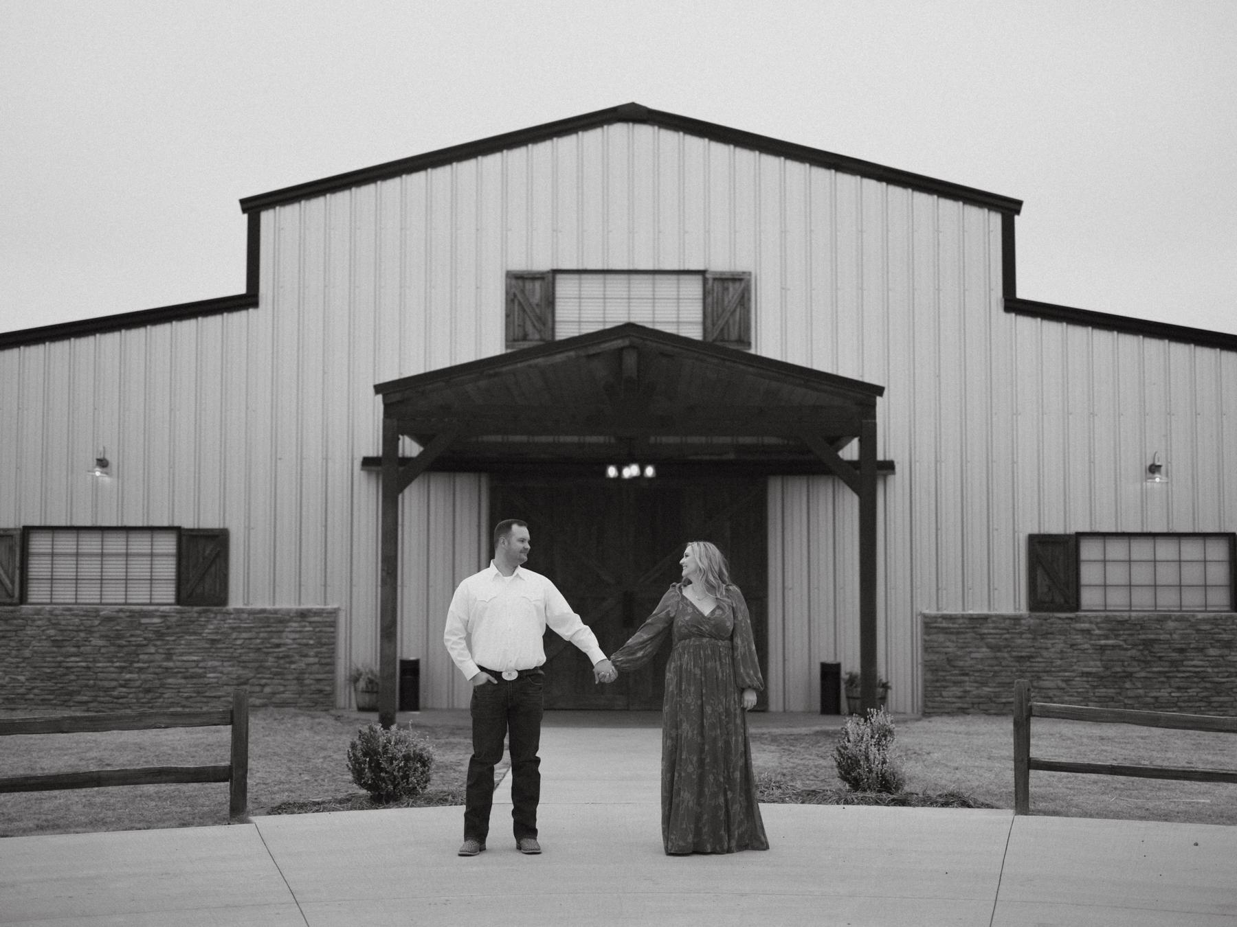 The Wedding Website of Kylie Fredrickson and Braxton Davis