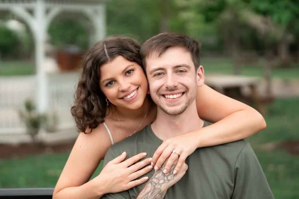 The Wedding Website of Rebecca Cariola and Michael Richman
