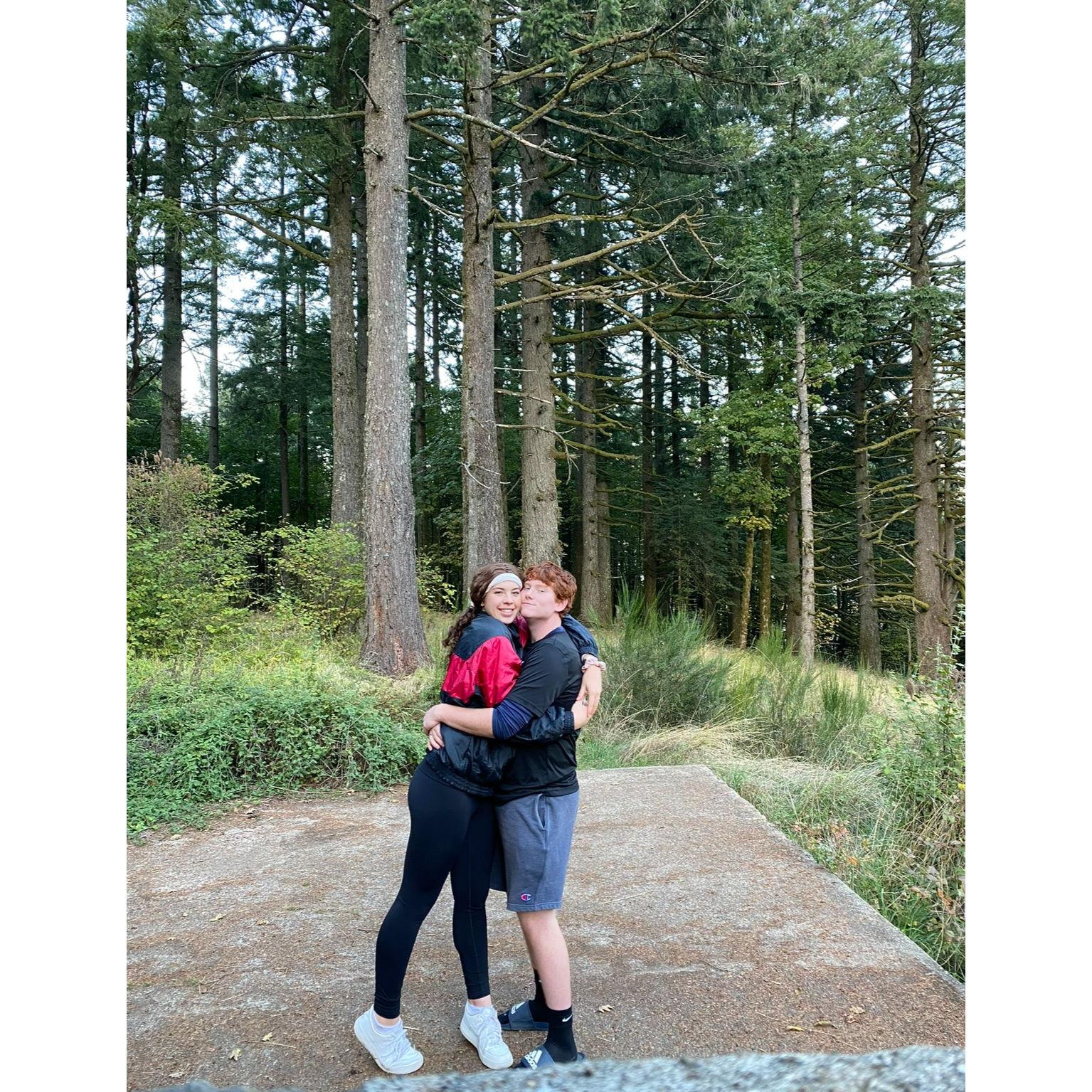 First kinda date 10/2020