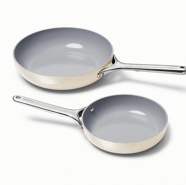 Caraway- Fry Pan Duo