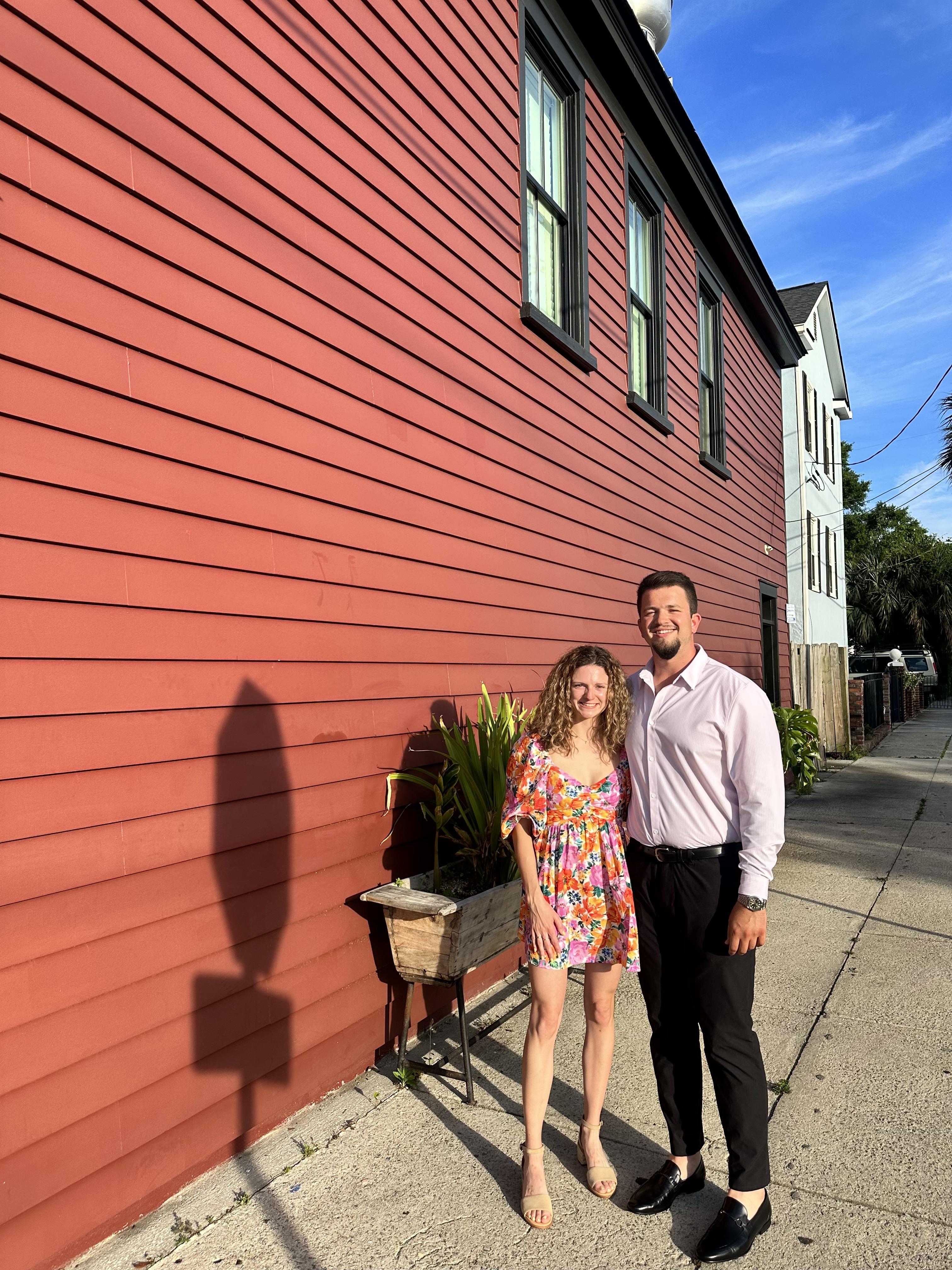 The Wedding Website of Sydni Rhodes and Andrew Dover