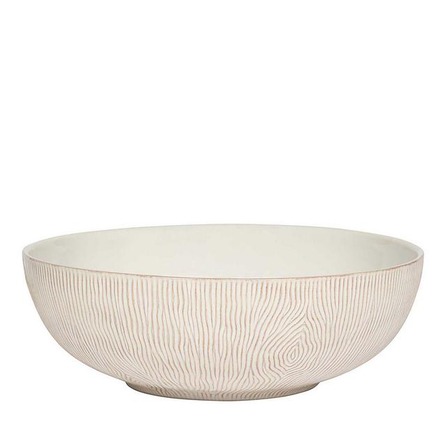 Blenheim Oak 12" Serving Bowl
