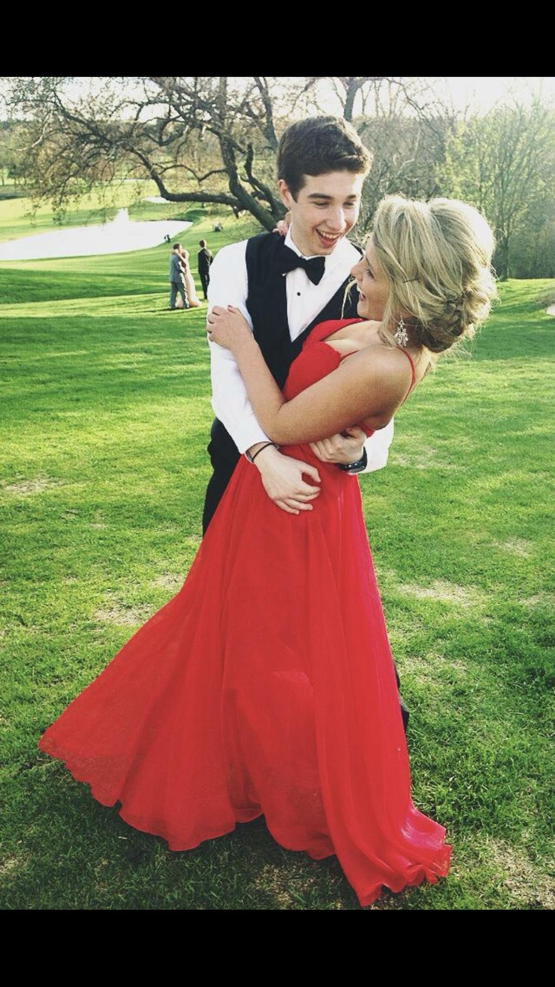 May 2014 - Senior Prom
