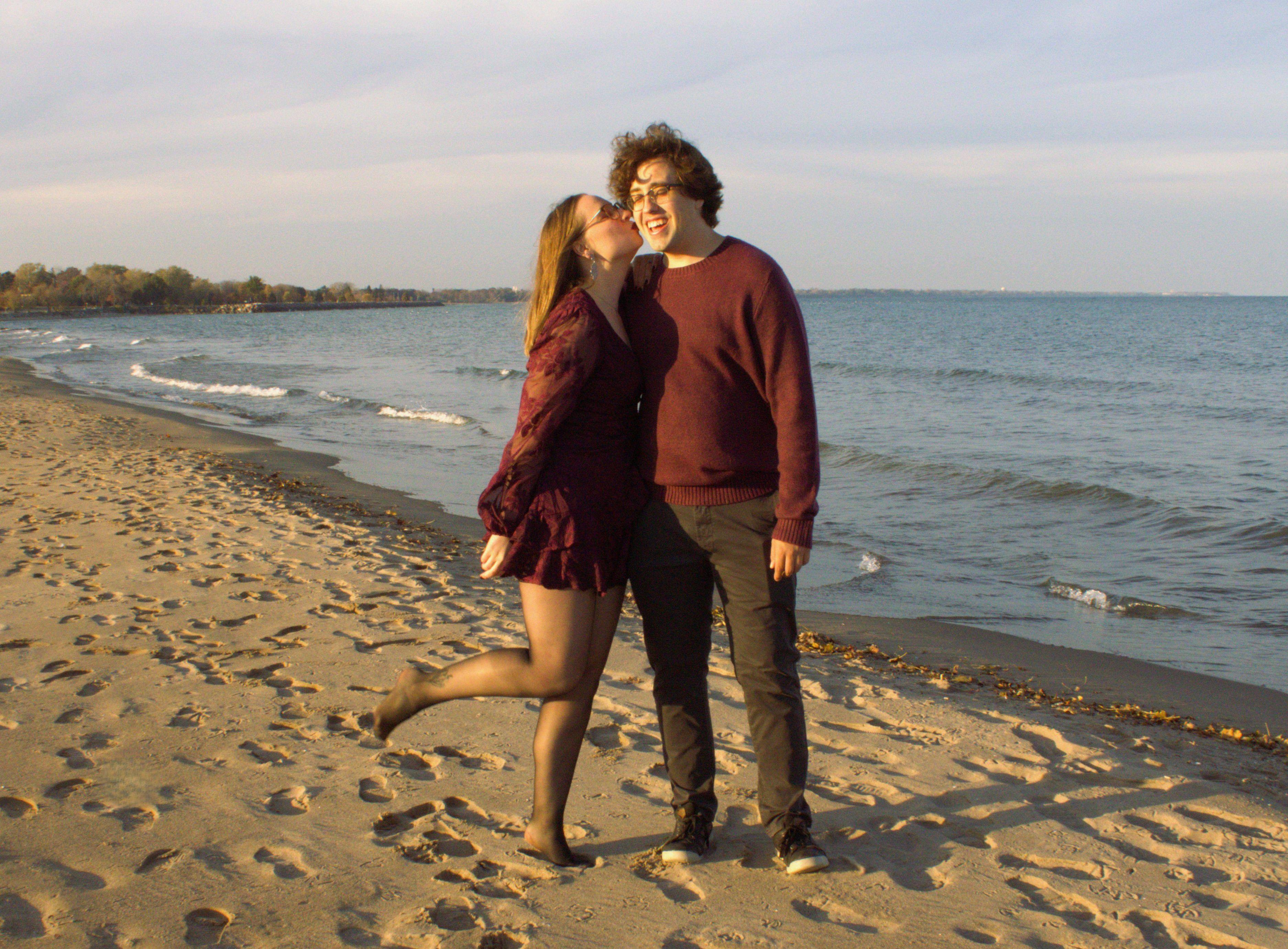 The Wedding Website of Hannah Certa-Werner and Jeff Newman