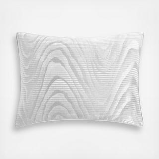 Hotel Collection - Moire Sham
