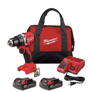 Milwaukee Drill Set