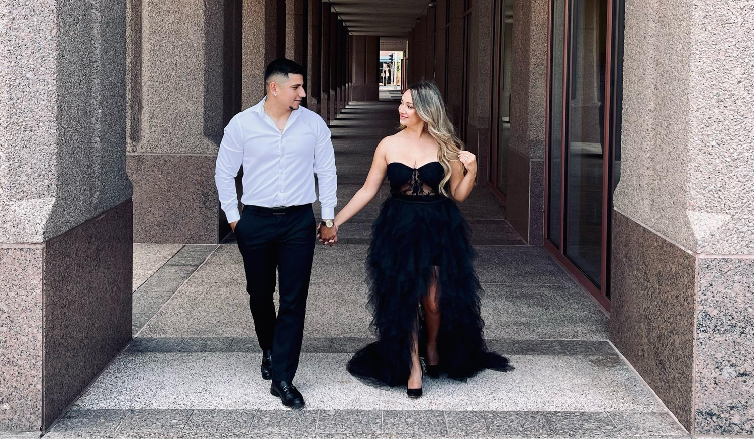 The Wedding Website of Gabriela Hernandez and Daniel Orejel