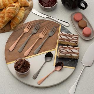 8-Piece Pastry Flatware Set