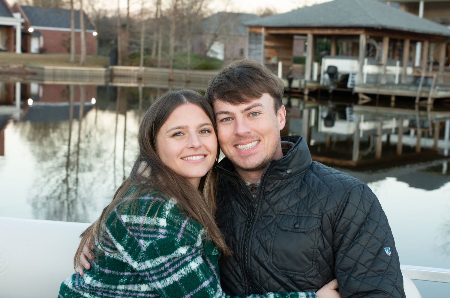 The Wedding Website of Blair Breard and Garrett Olmsted