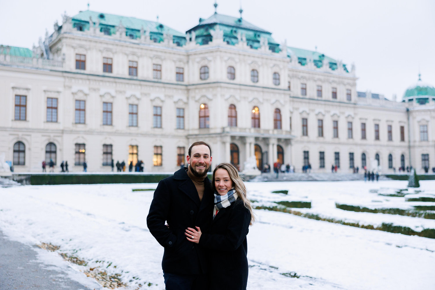 The Wedding Website of Megan Sharo and Jeffery Camara