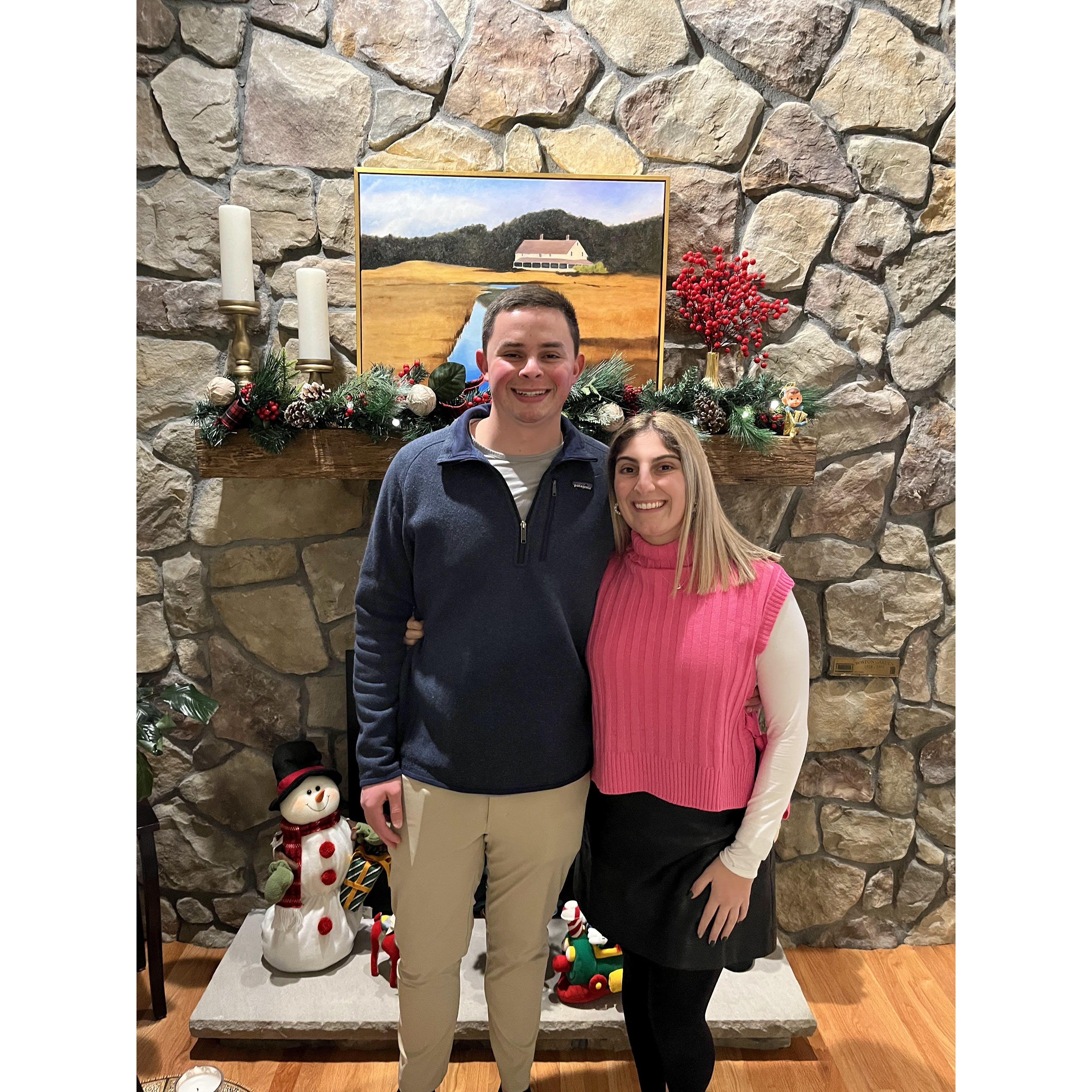 Our 4 year anniversary! December 6th 2023