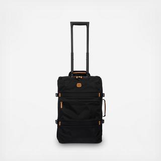 X Travel 21" Montagna Wheeled Carry-On