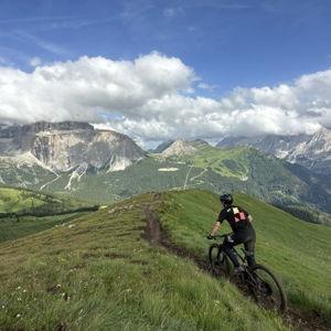 Bike Rentals in the Dolomites