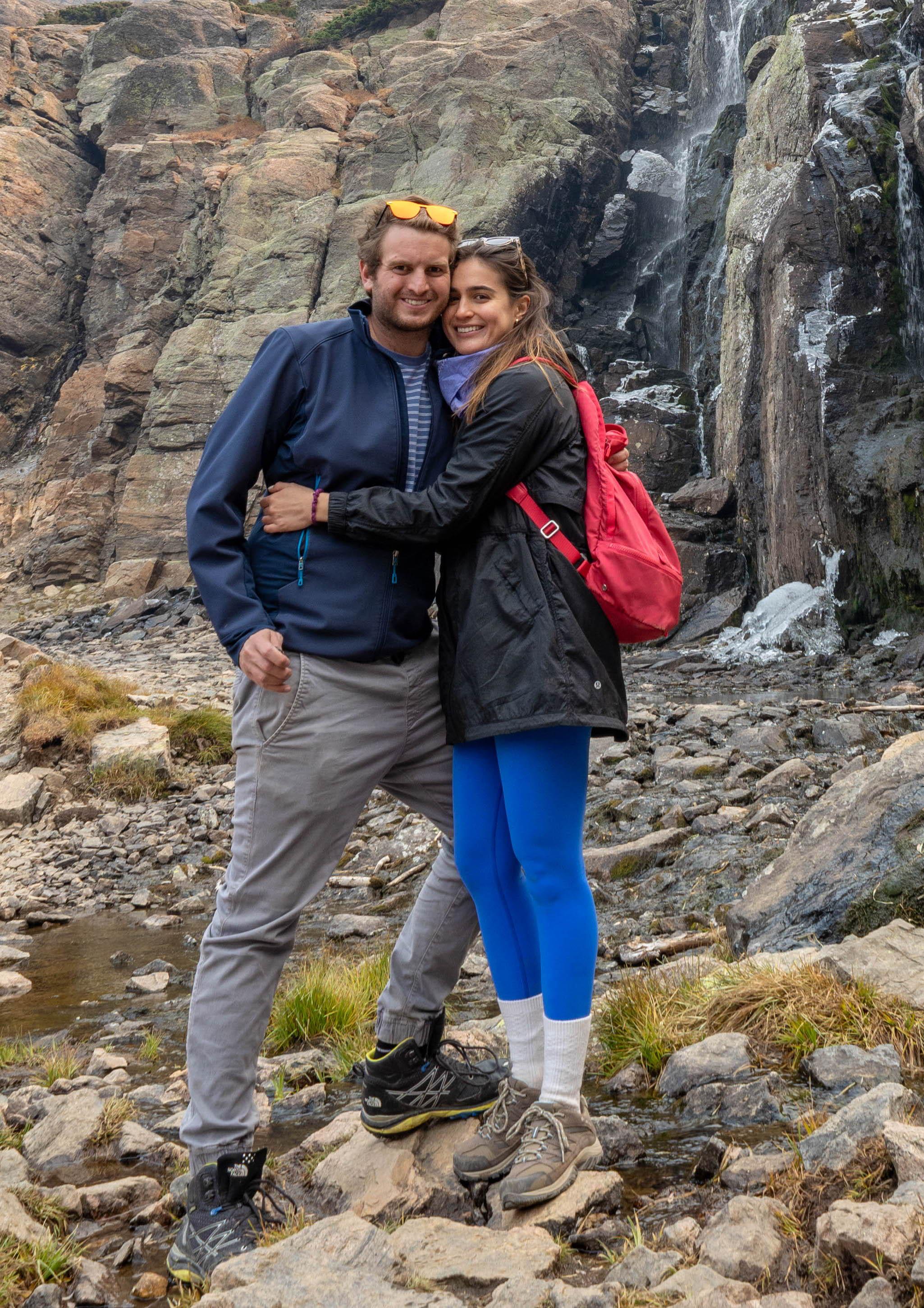 The Wedding Website of Paula Rubello and Nicholas Souroujon