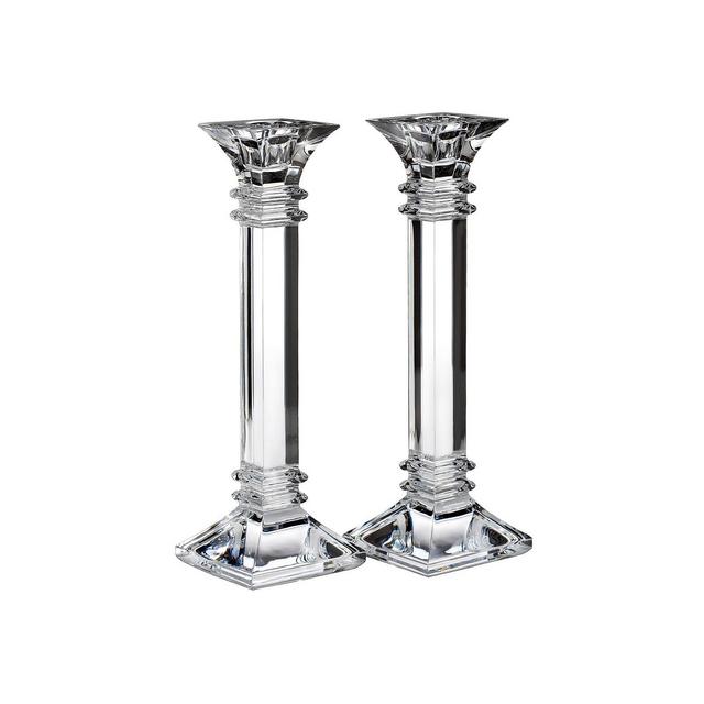 Treviso 10" Candlestick, Set of 2