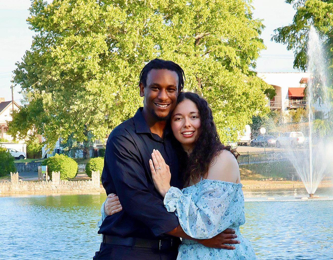 The Wedding Website of Rashelle Copp and Gabriel Lowe