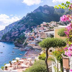 Stay in Costa Amalfitana (Honeymoon)