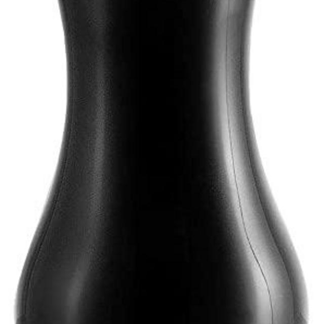 Le Creuset Pepper Mill, 8" x 2 1/2", Black