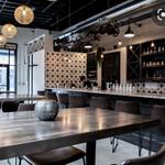 The Boiler Room by Crossing Vineyards