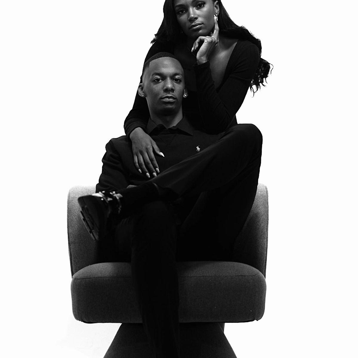 Our First Photoshoot Together