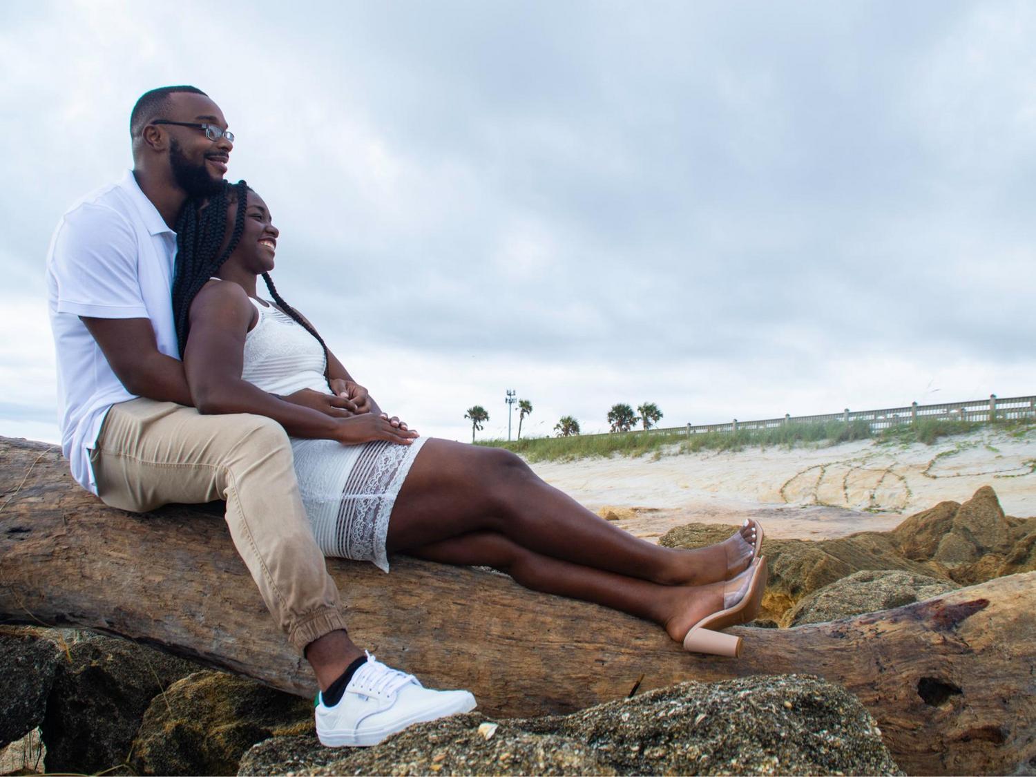 The Wedding Website of Julianna Calice and Gary Scott Jr