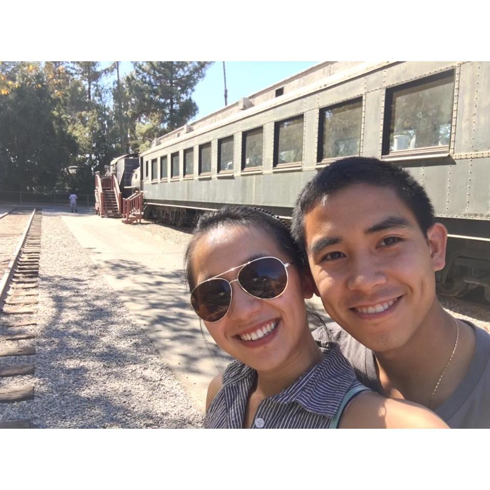 freshly moved to LA in 2016