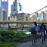 Bike the Burgh Tours