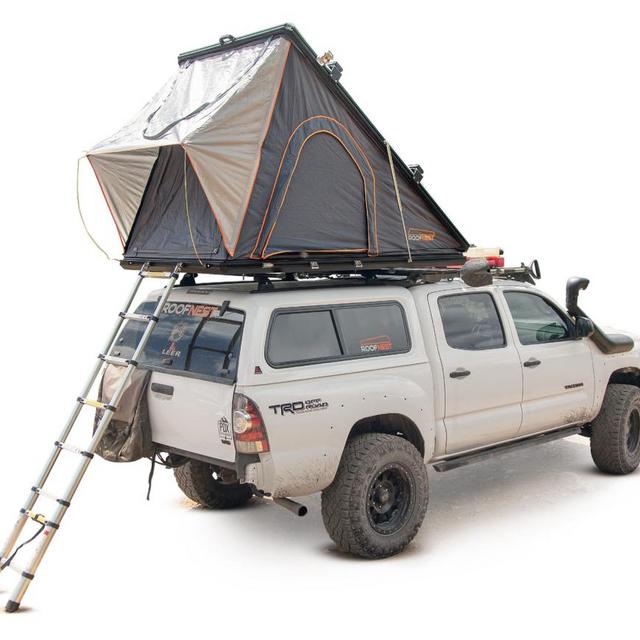 Rooftop tent: Roofnest Falcon