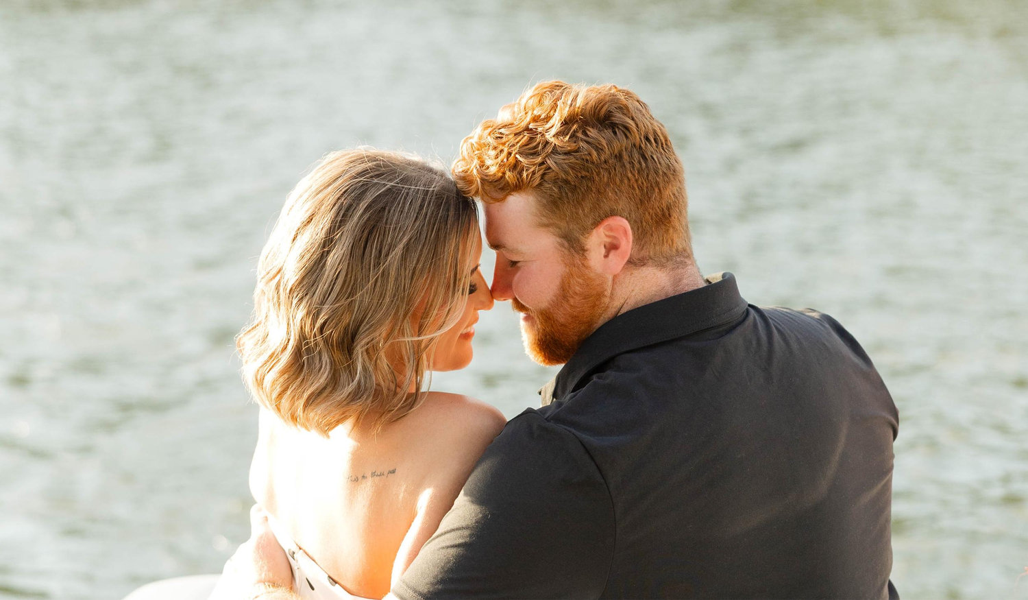 The Wedding Website of Landrey Miller and Caleb Pierce