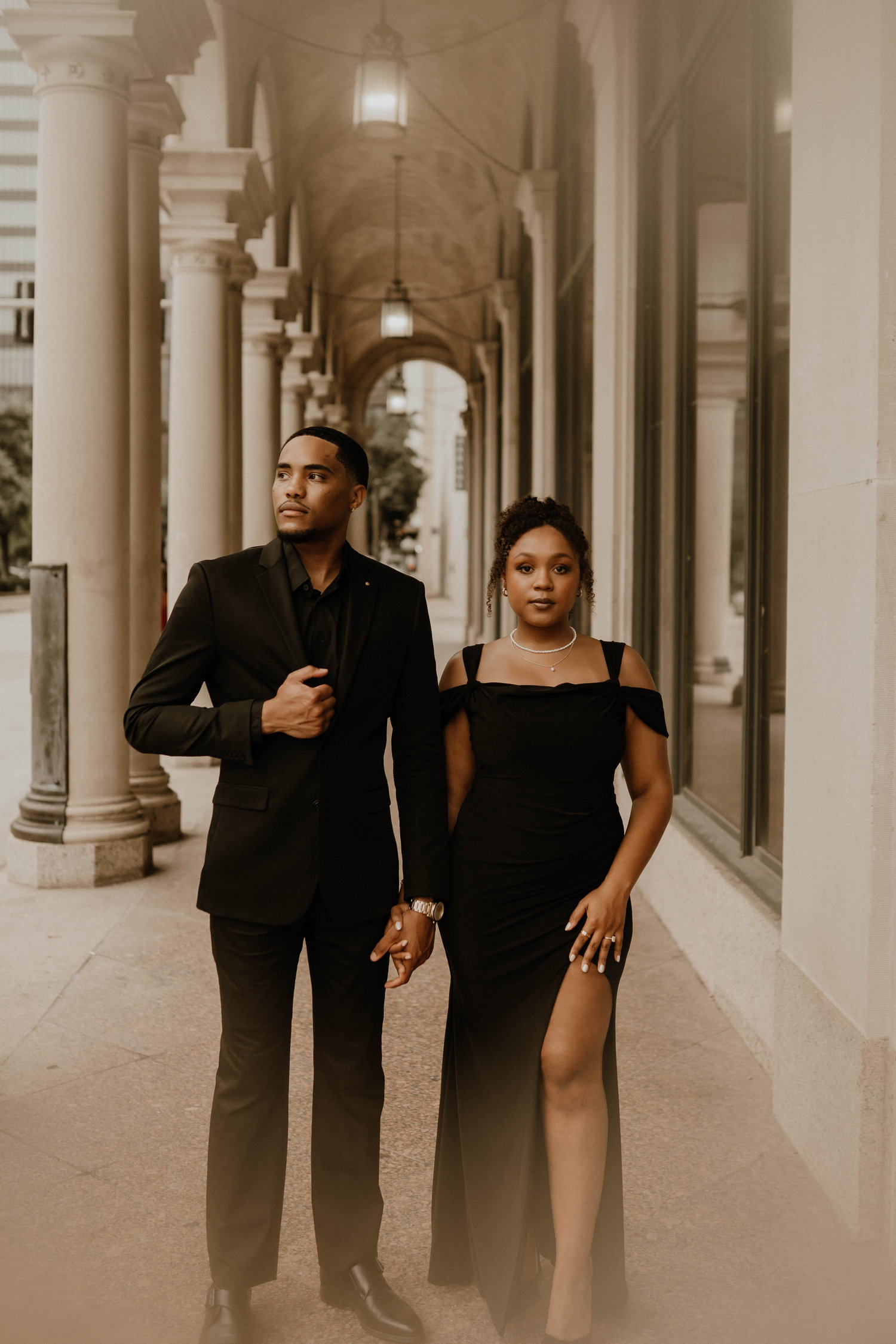 The Wedding Website of Destiny Bell and Paul Griffin