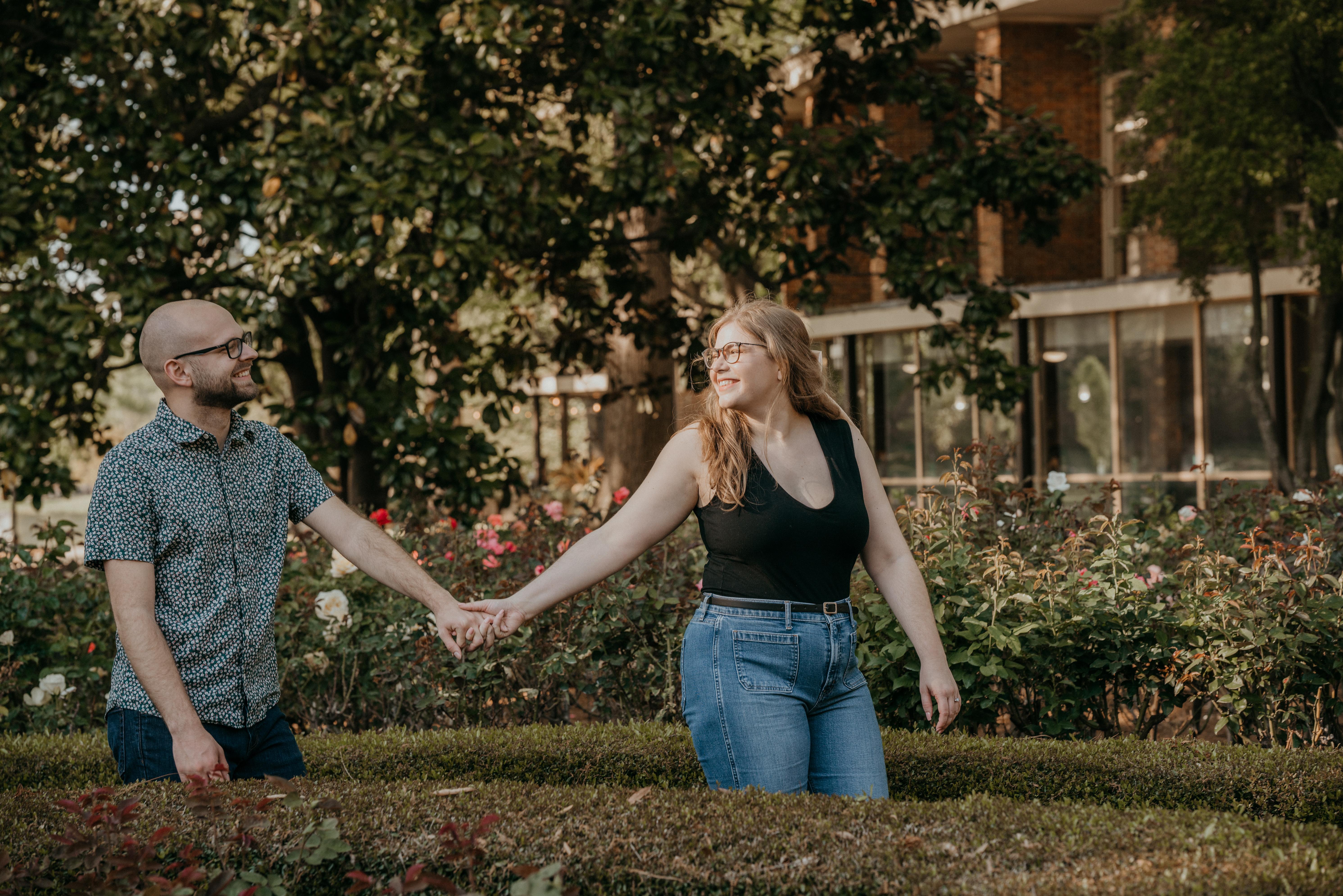 The Wedding Website of Gentry Huddleston and Mitch Dennison