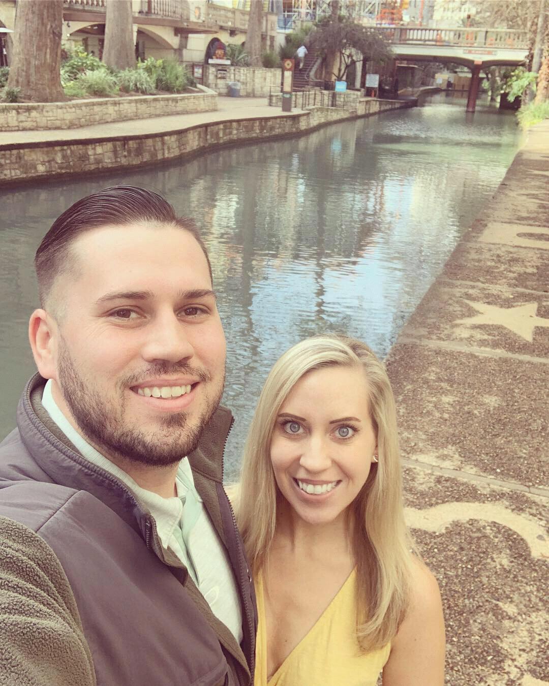 San Antonio Riverwalk