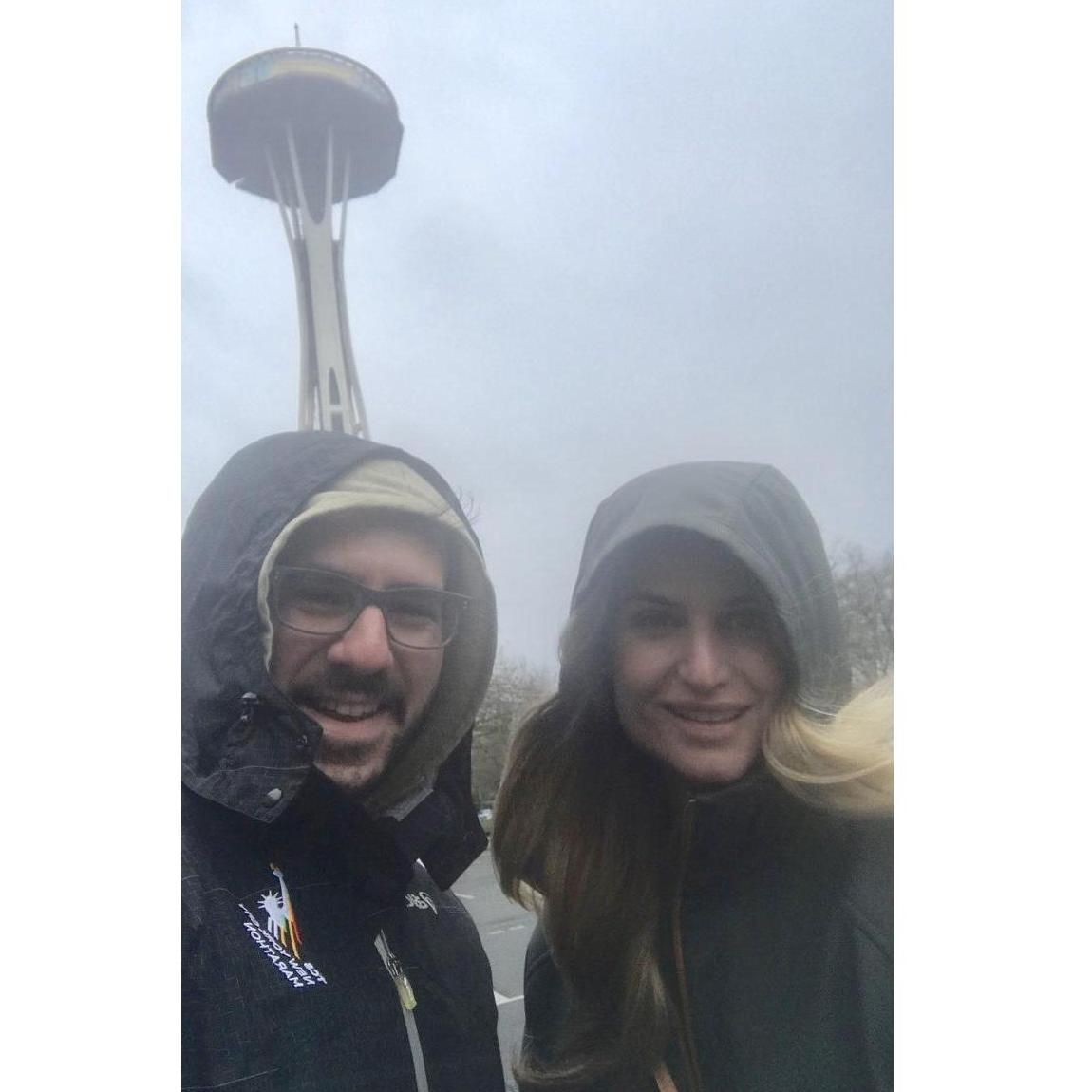 Seattle - kick off to our west coast trip