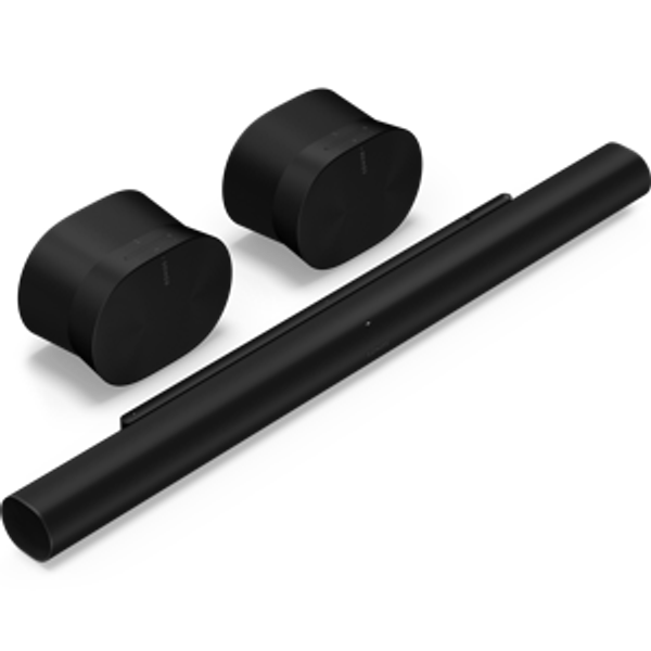 Surround Sound Set with Arc Ultra and Era 300 Pair - Sonos