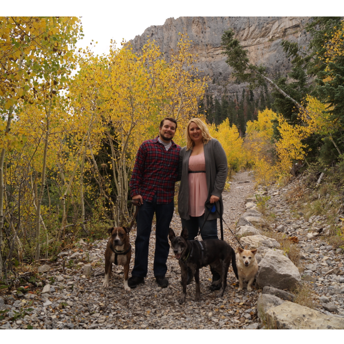 Family Photos at Mt. Charleston