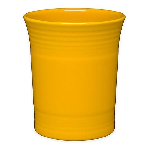 Fiesta® Utensil Crock in Daffodil
