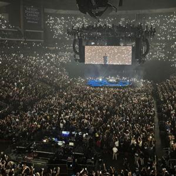 Concert Tickets For Two