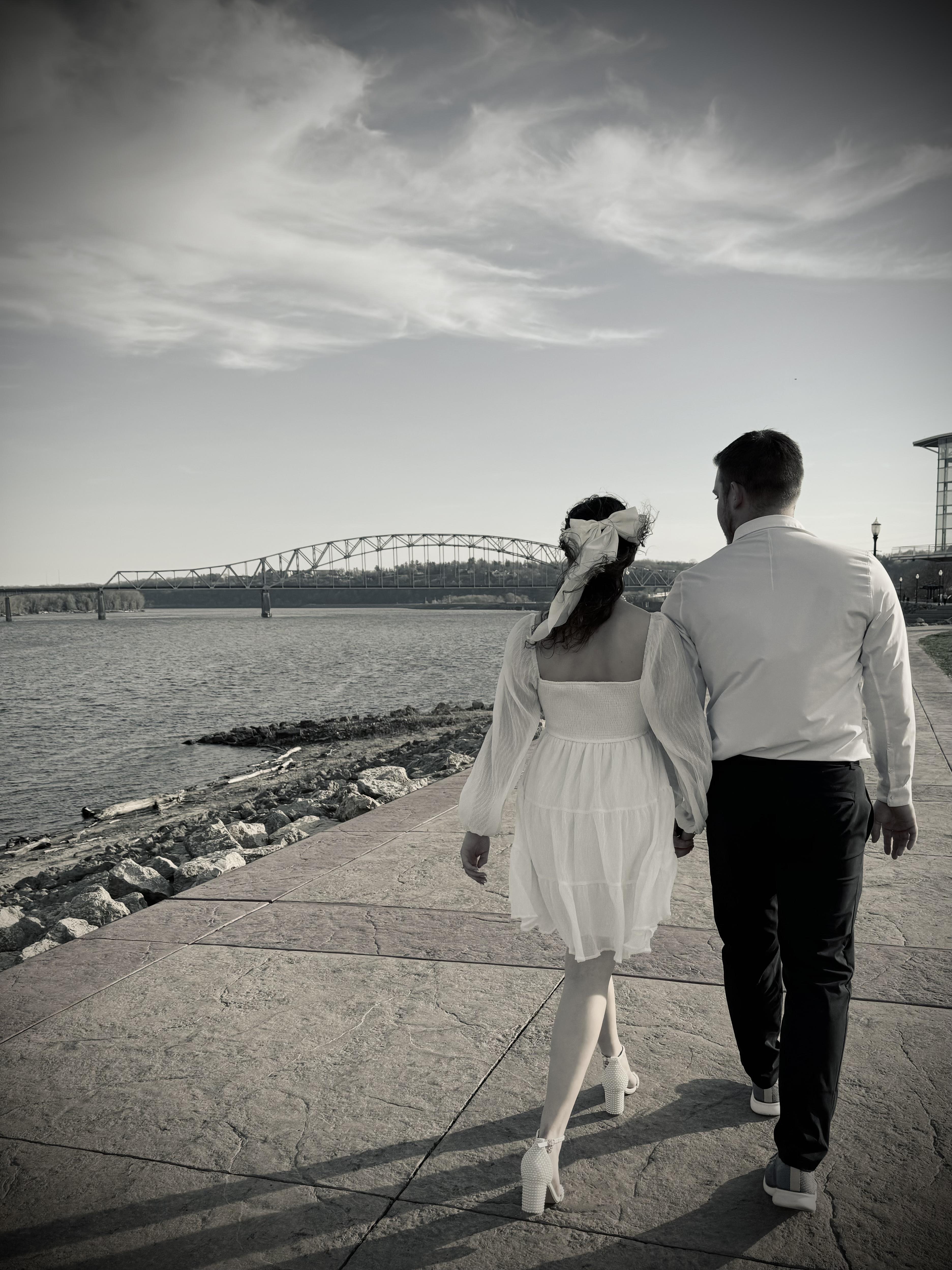 The Wedding Website of Jarrett Trenkamp and Dakota Bierer