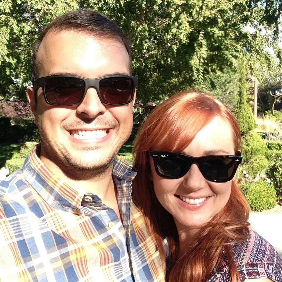 Our first trip to Paso Robles. We've made...just a few more trips since then.