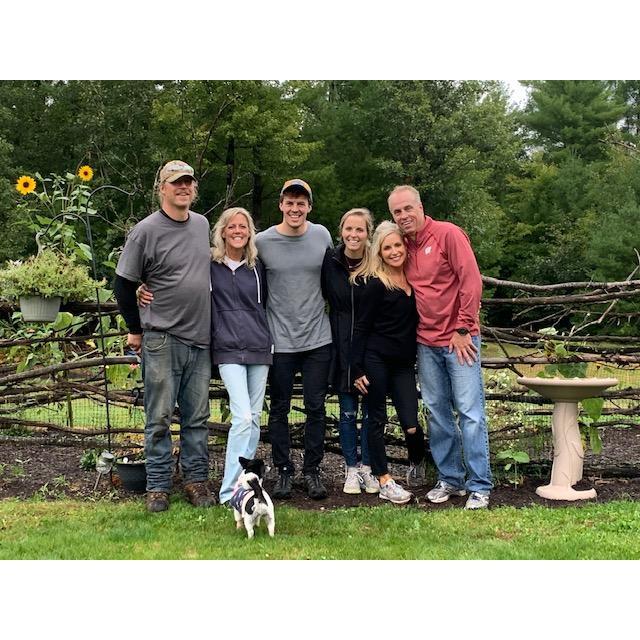 Tori's parents visit Rapids!