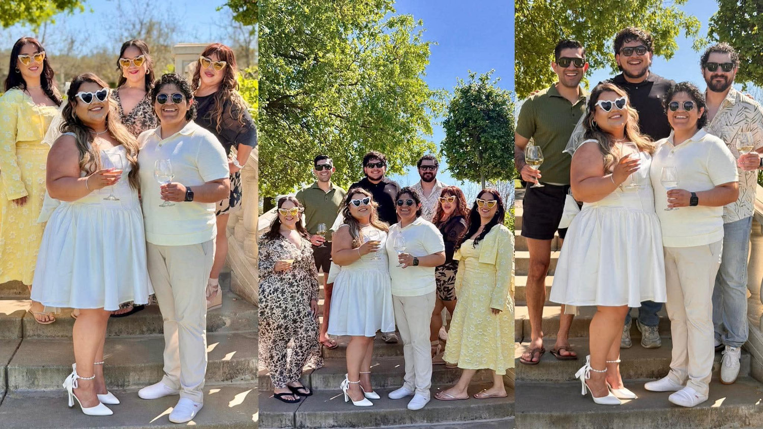 The Wedding Website of Abril Duran Luna and Linda Diana Moreno